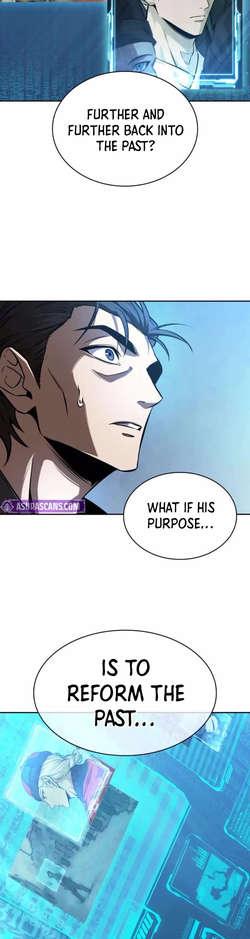 Nano Machine chapter 262 page 3