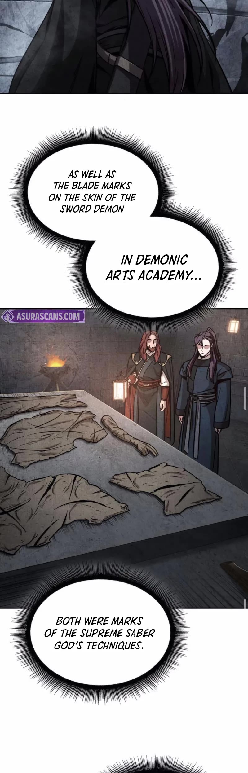 Nano Machine chapter 262 page 31