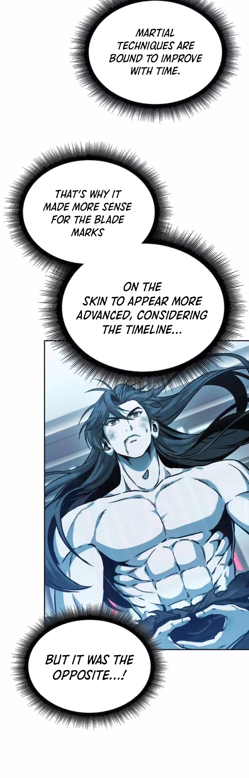 Nano Machine chapter 262 page 32