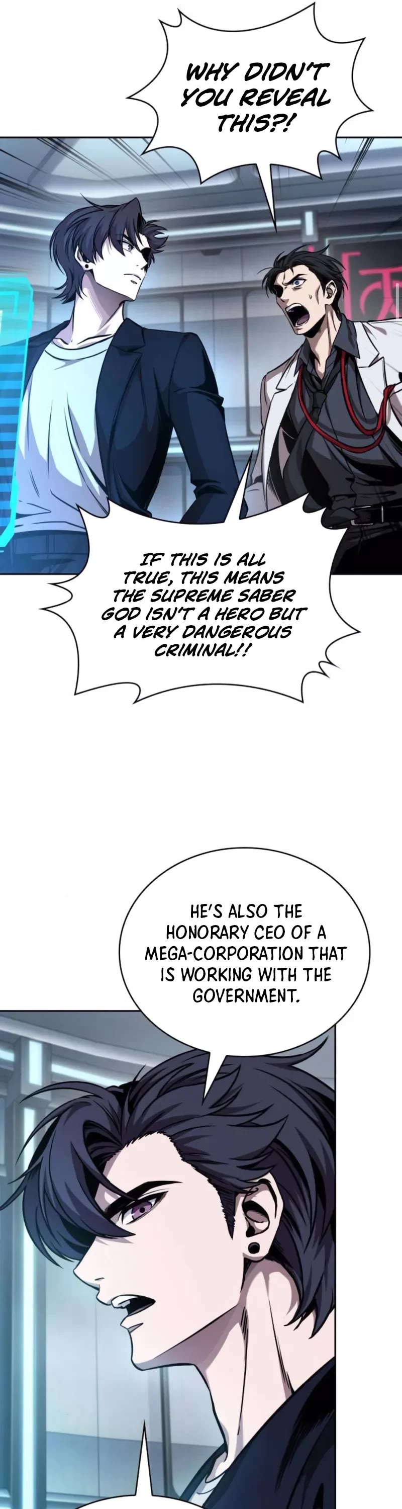 Nano Machine chapter 262 page 33