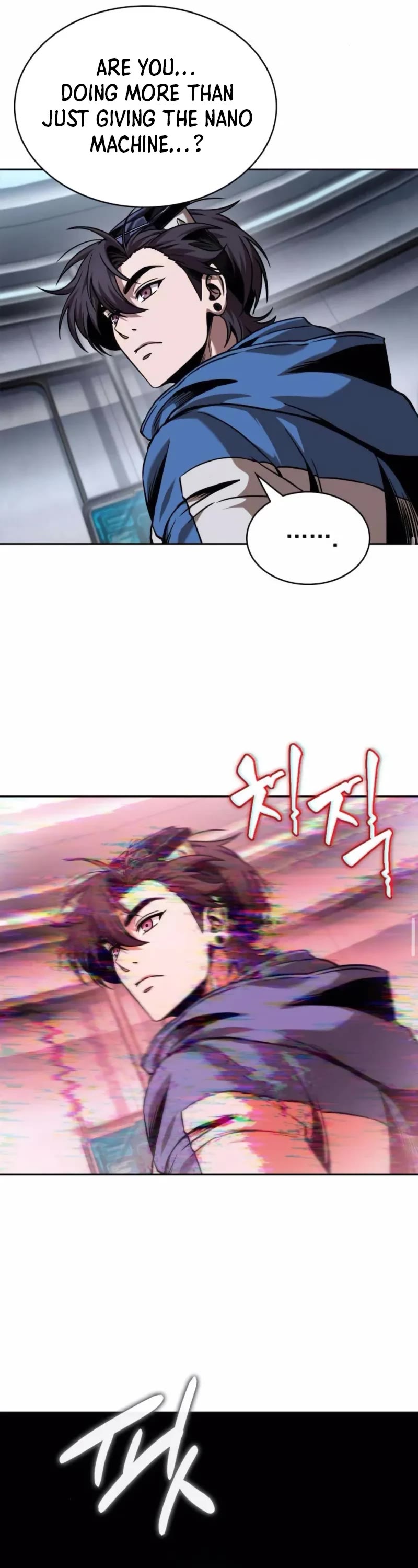 Nano Machine chapter 262 page 39