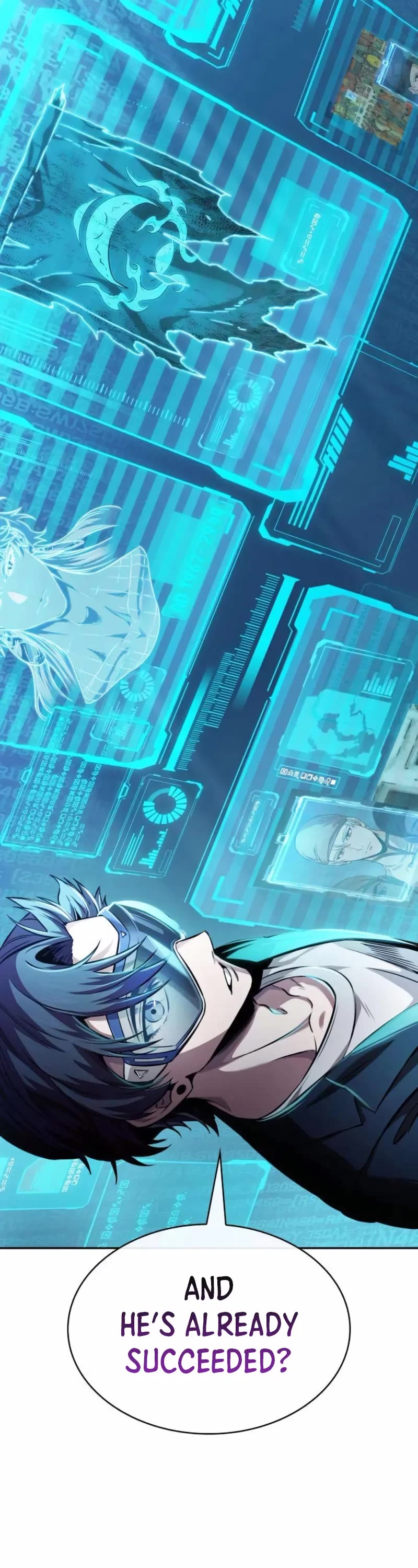 Nano Machine chapter 262 page 4