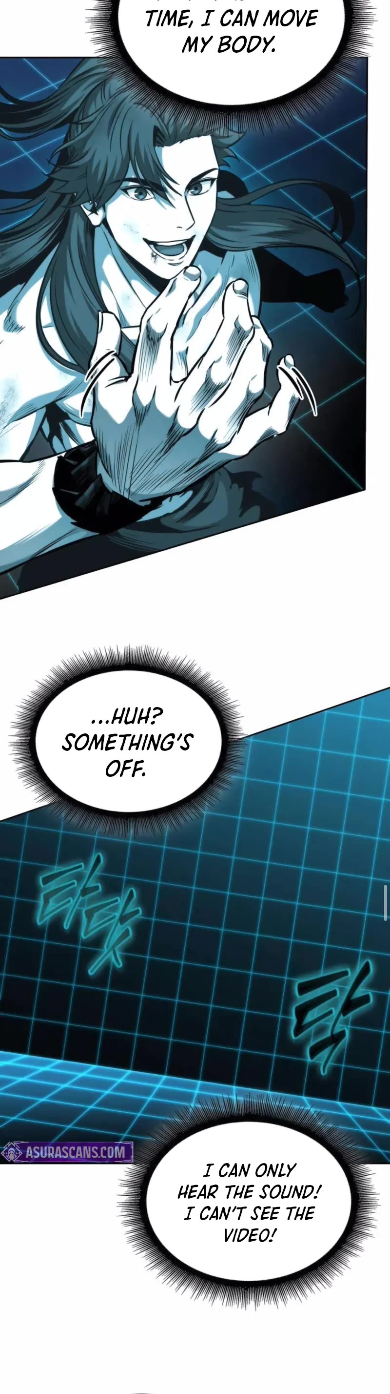 Nano Machine chapter 262 page 42