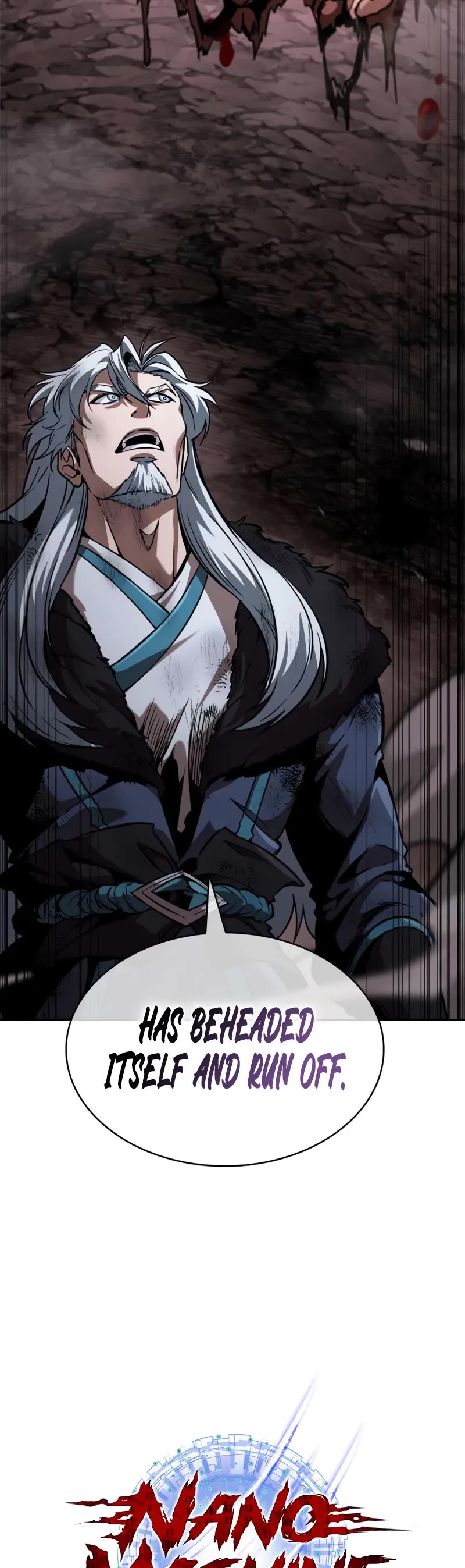 Nano Machine chapter 264 page 10