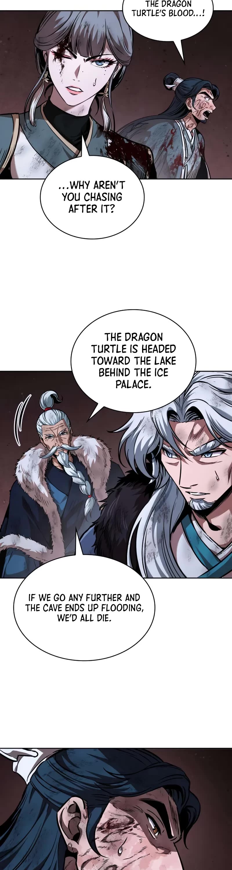 Nano Machine chapter 264 page 14