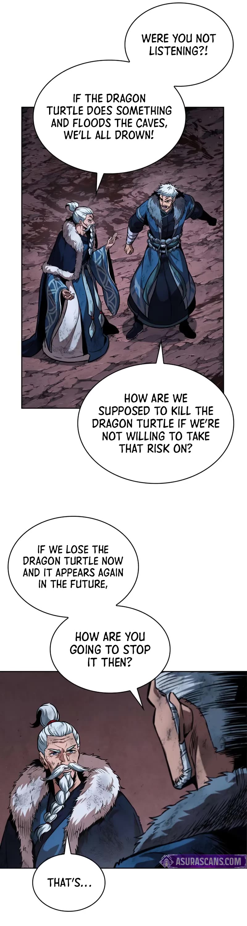 Nano Machine chapter 264 page 17