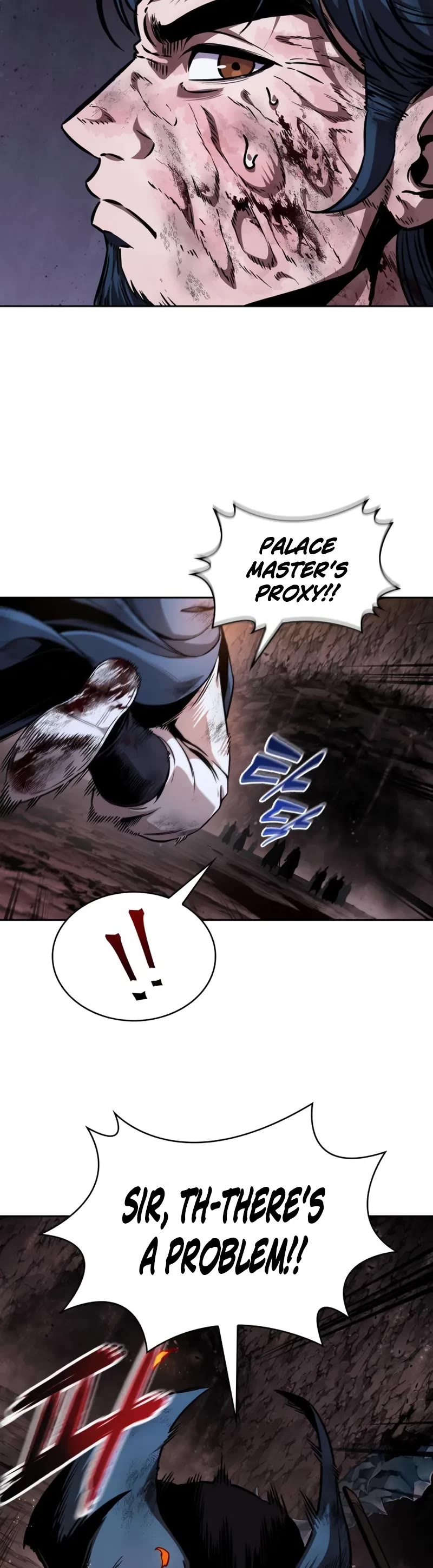 Nano Machine chapter 264 page 20