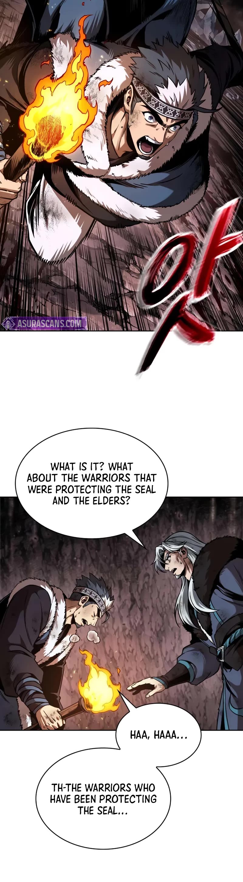 Nano Machine chapter 264 page 21