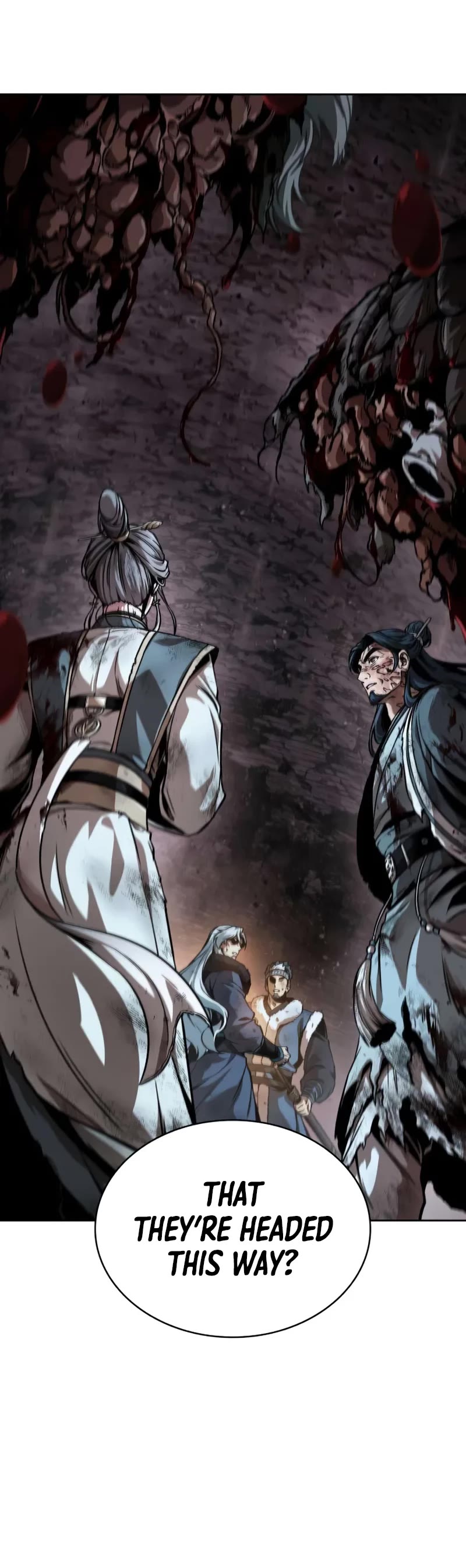 Nano Machine chapter 264 page 26