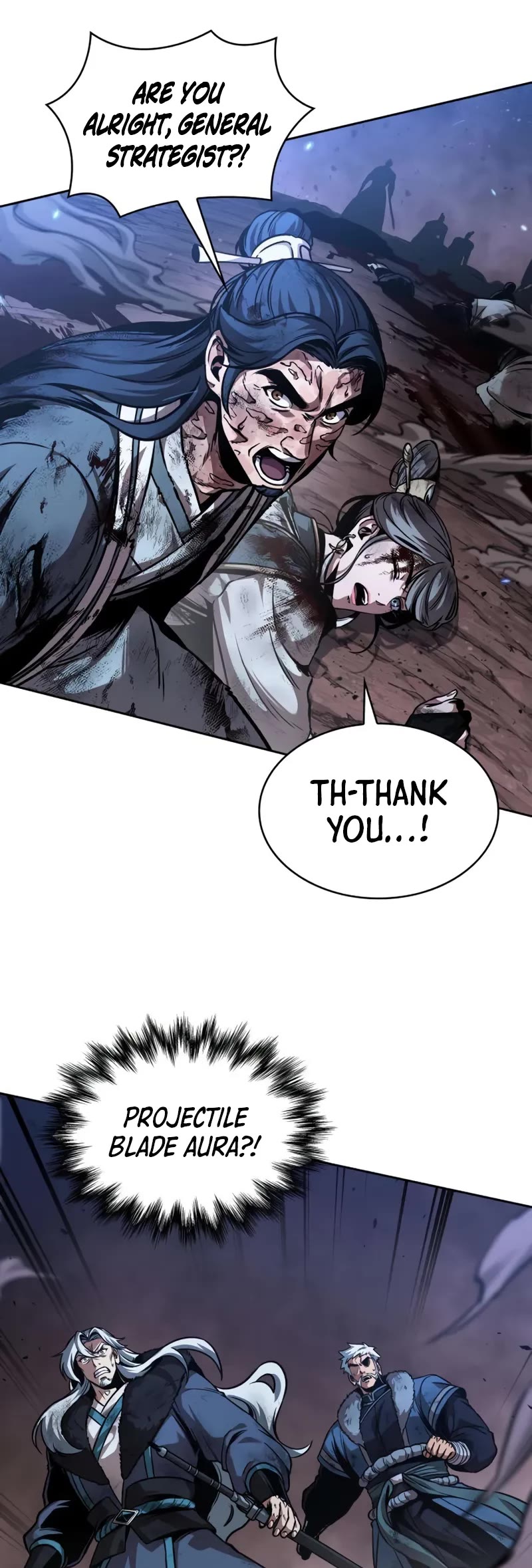 Nano Machine chapter 264 page 30