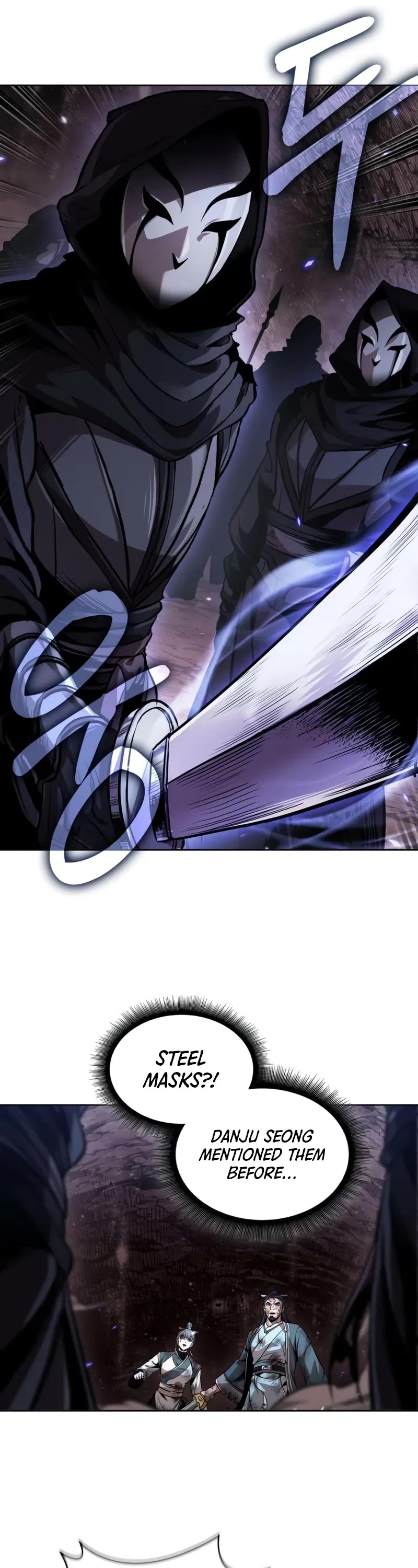 Nano Machine chapter 264 page 32