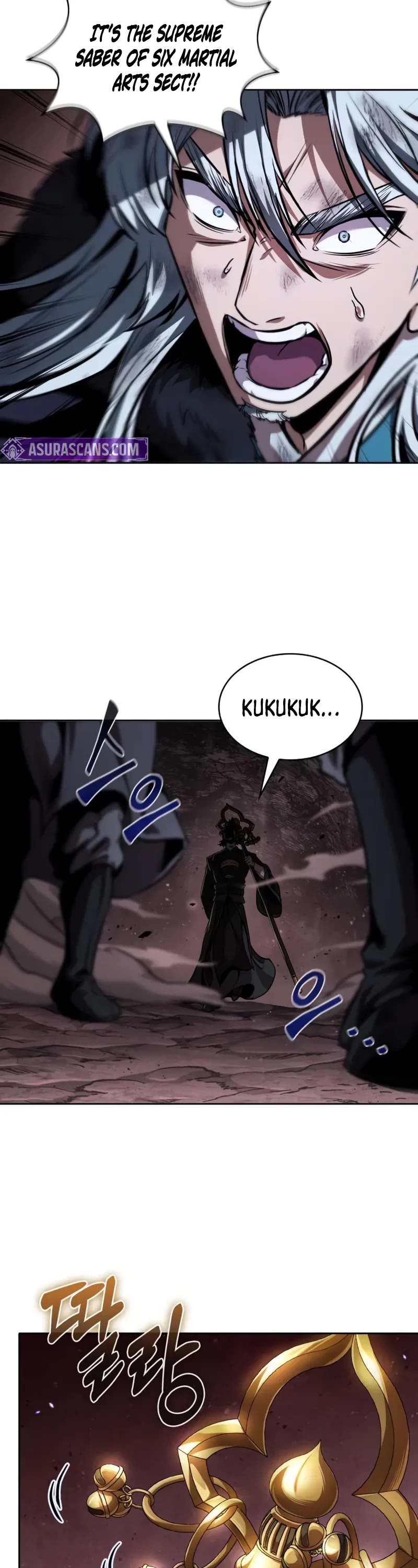 Nano Machine chapter 264 page 33