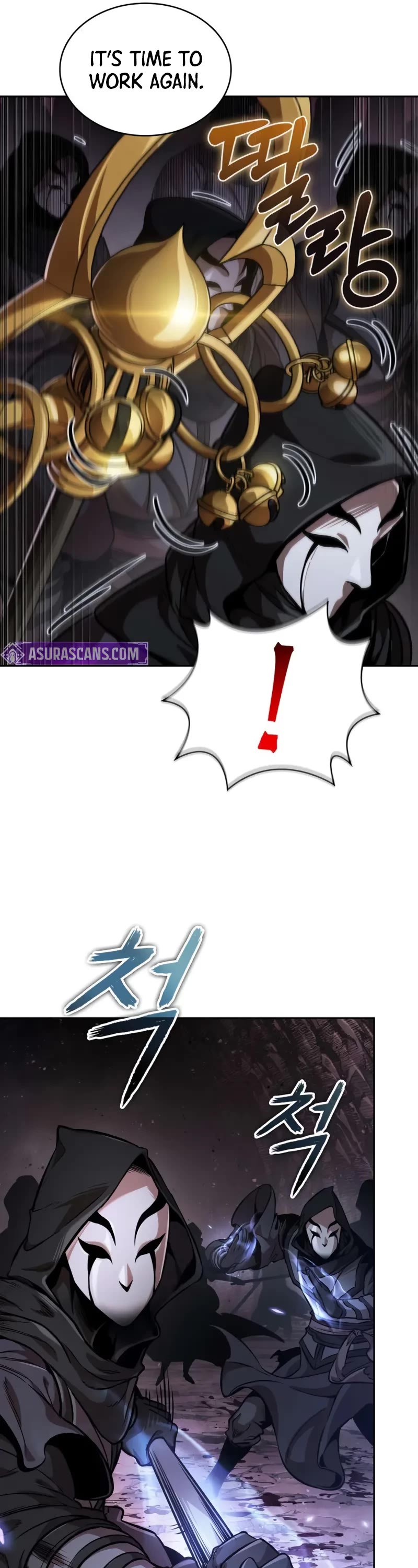 Nano Machine chapter 264 page 37