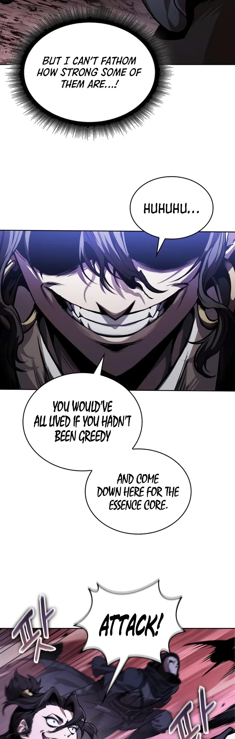 Nano Machine chapter 264 page 39