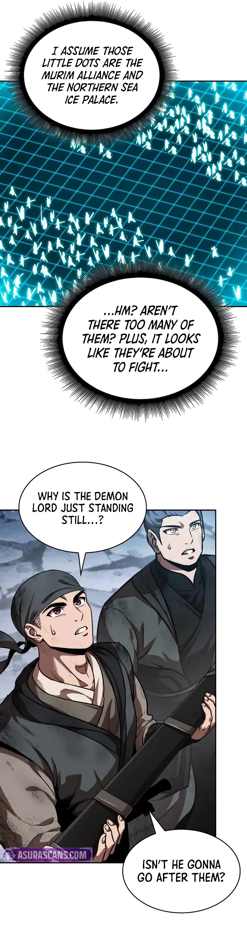 Nano Machine chapter 265 page 12