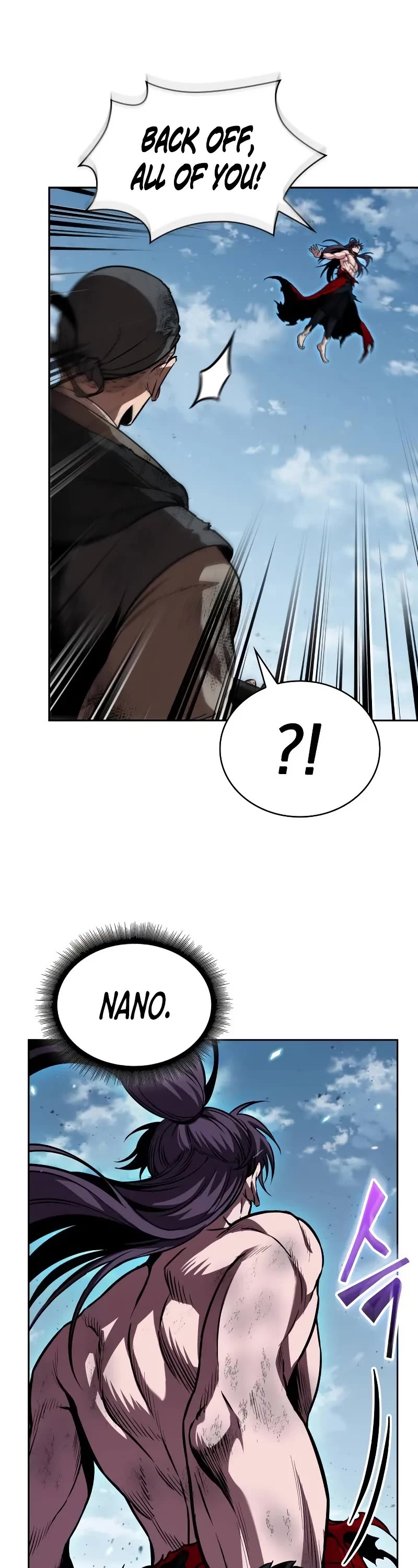 Nano Machine chapter 265 page 13