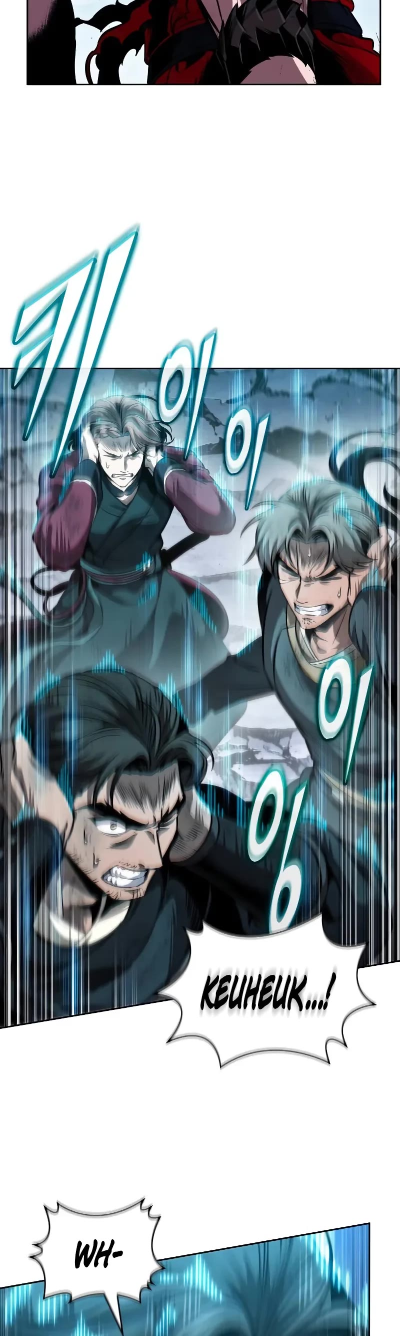 Nano Machine chapter 265 page 14