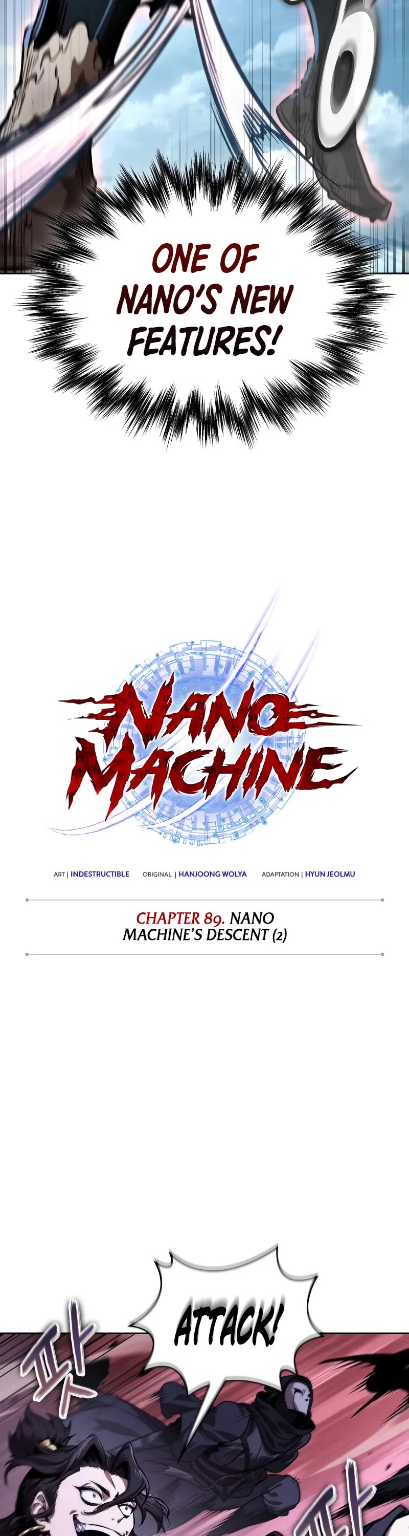 Nano Machine chapter 265 page 17