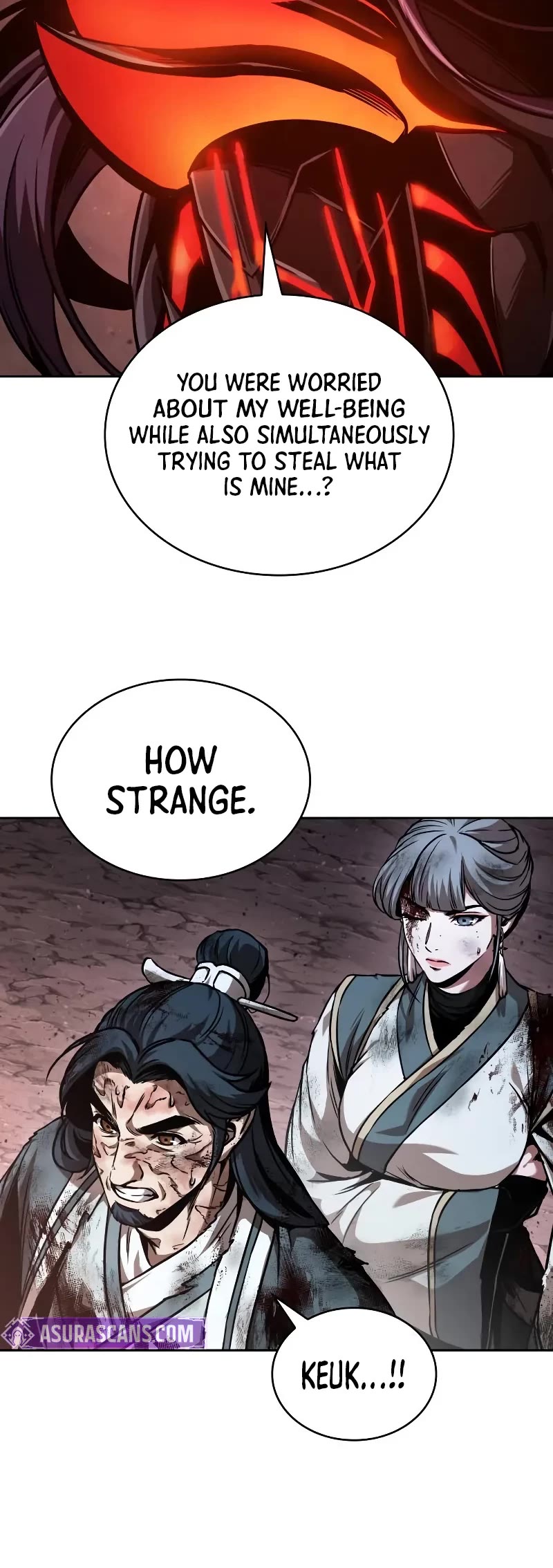 Nano Machine chapter 265 page 35