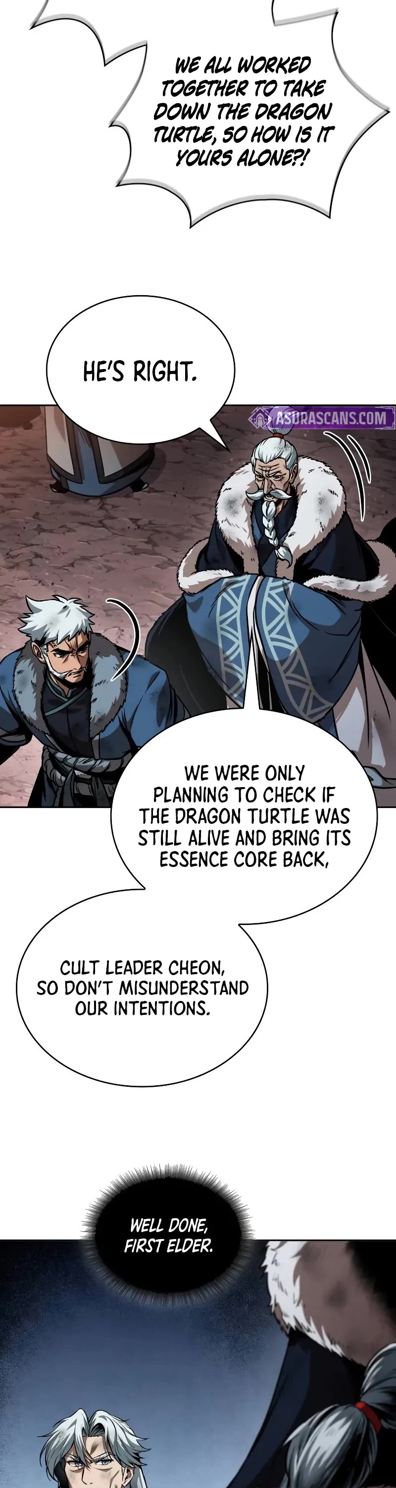 Nano Machine chapter 265 page 37