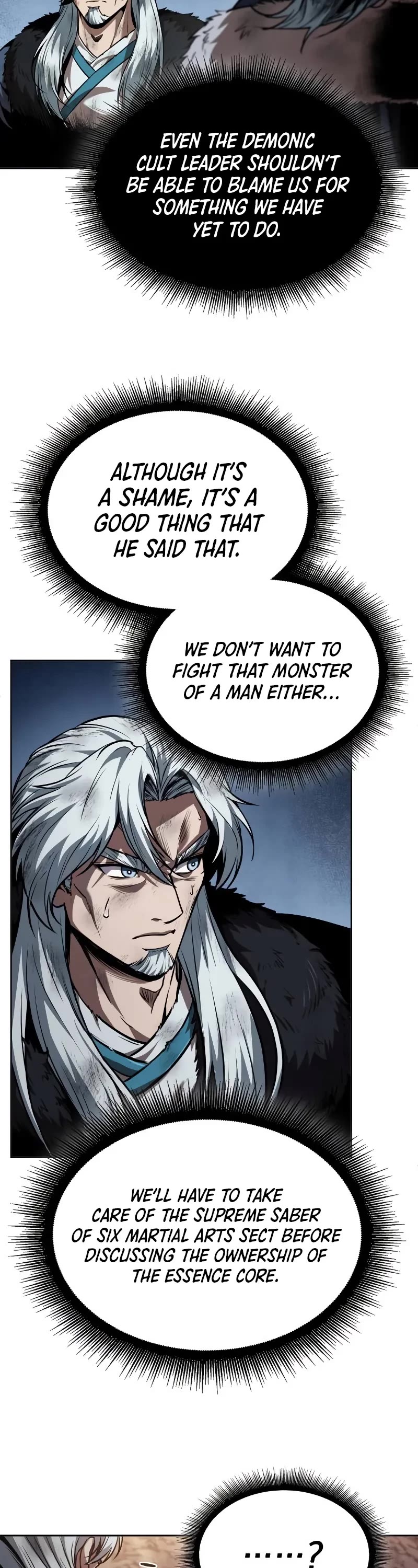 Nano Machine chapter 265 page 38