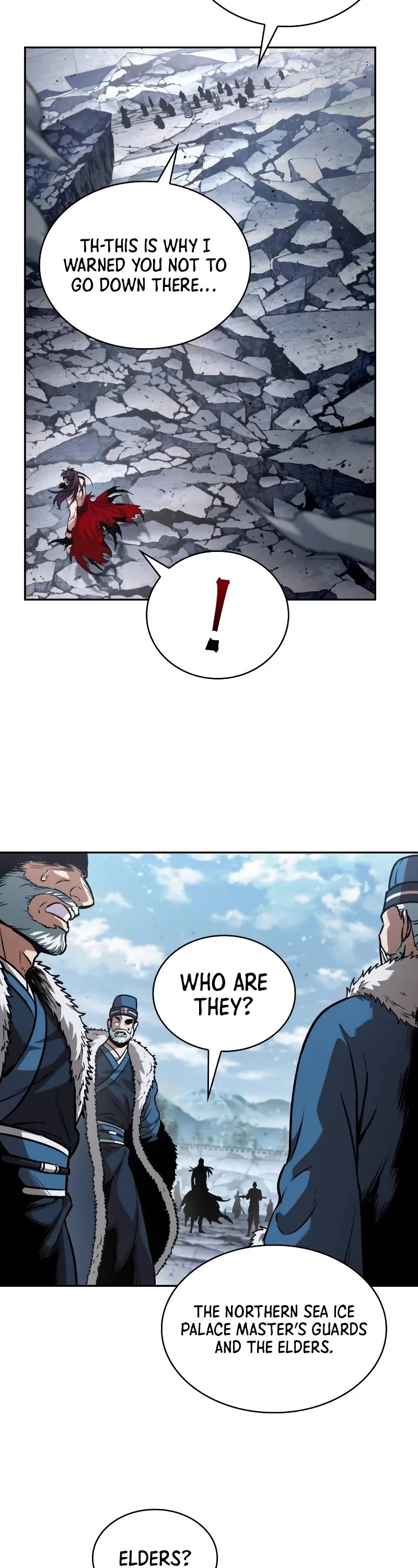 Nano Machine chapter 265 page 4