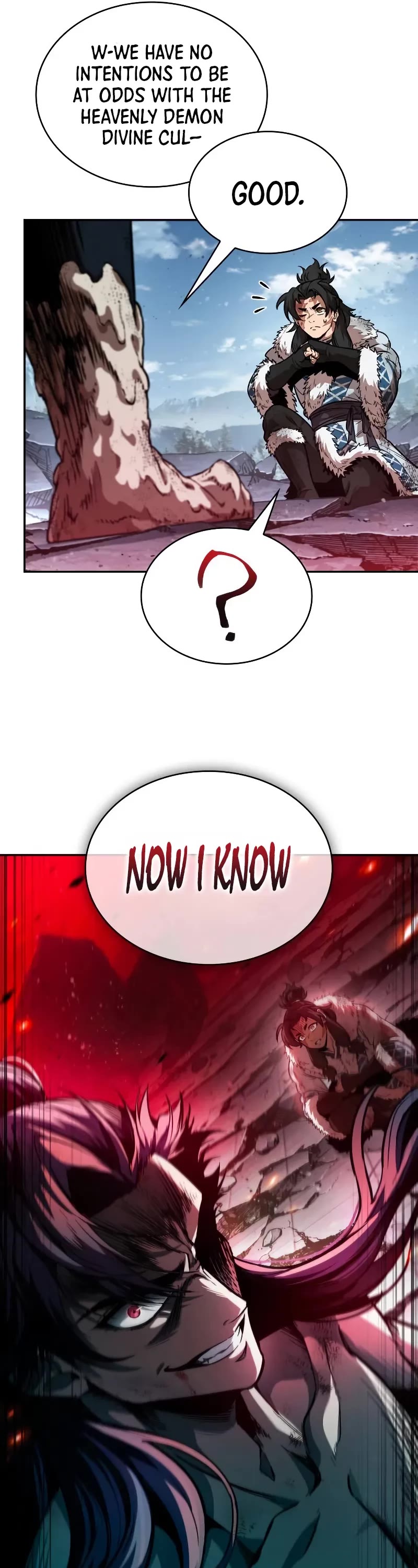 Nano Machine chapter 265 page 7