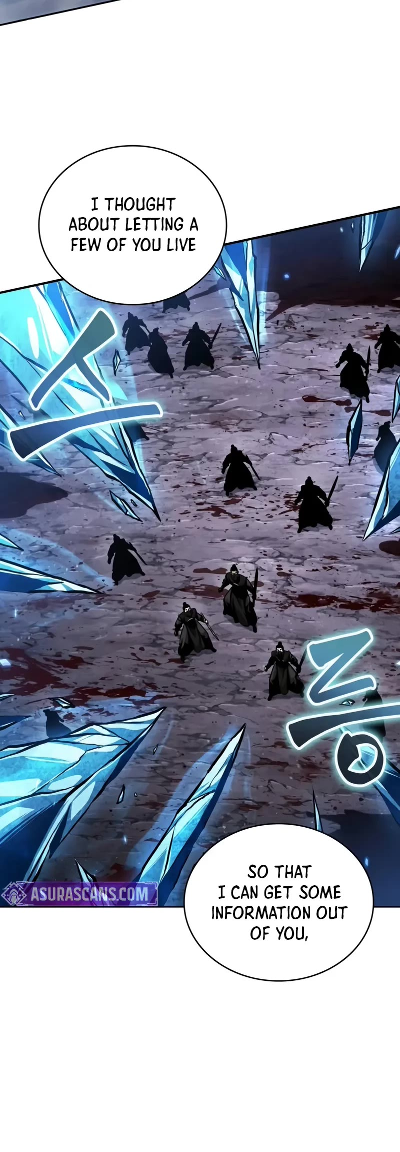 Nano Machine chapter 269 page 31