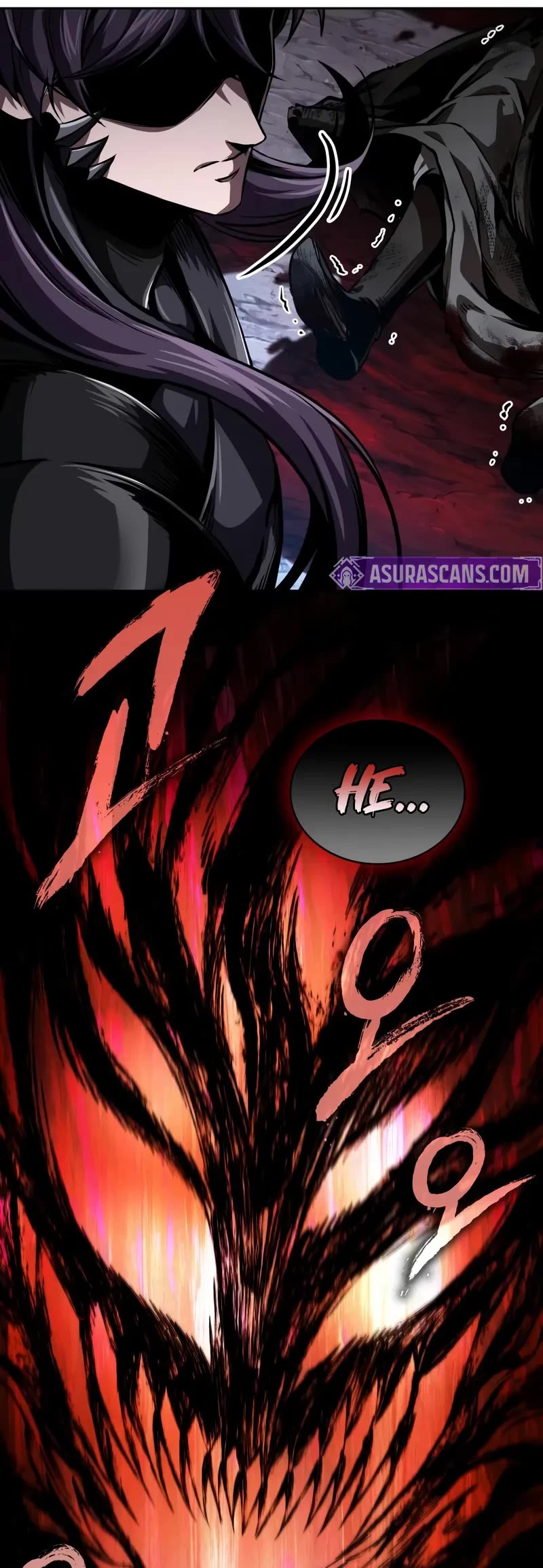 Nano Machine chapter 269 page 41