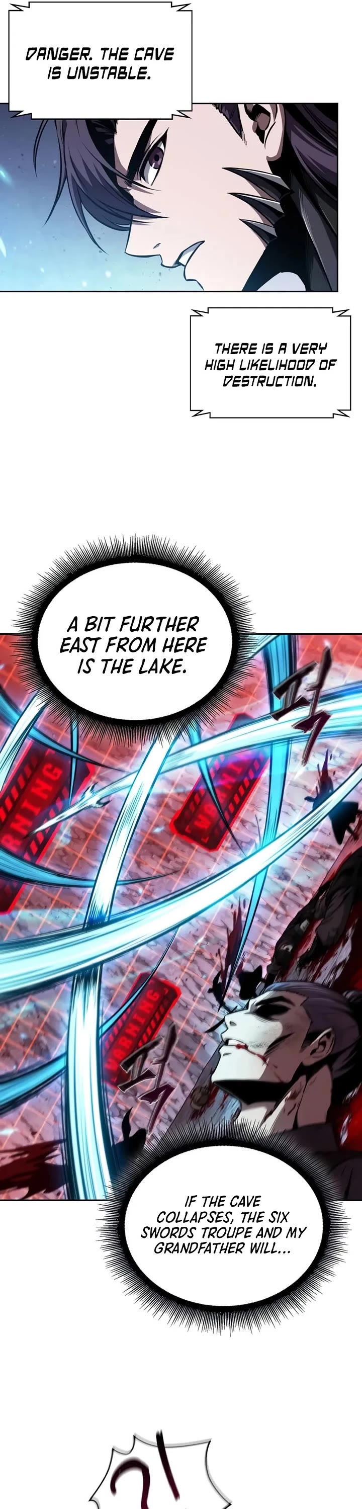 Nano Machine chapter 270 page 12