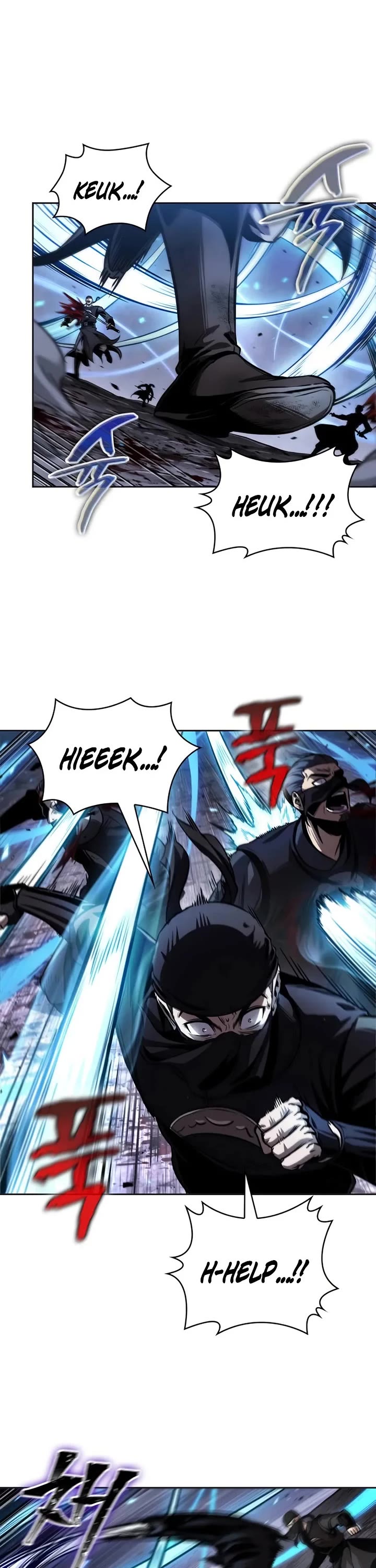 Nano Machine chapter 270 page 2