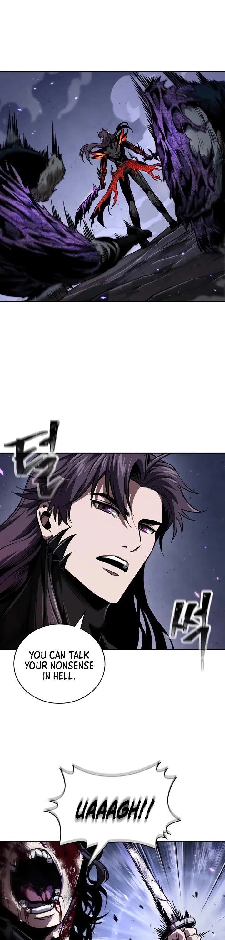 Nano Machine chapter 270 page 22