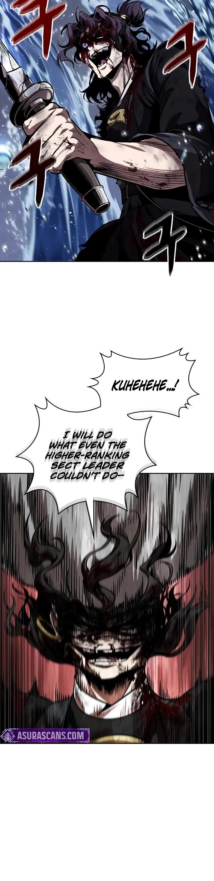 Nano Machine chapter 270 page 25