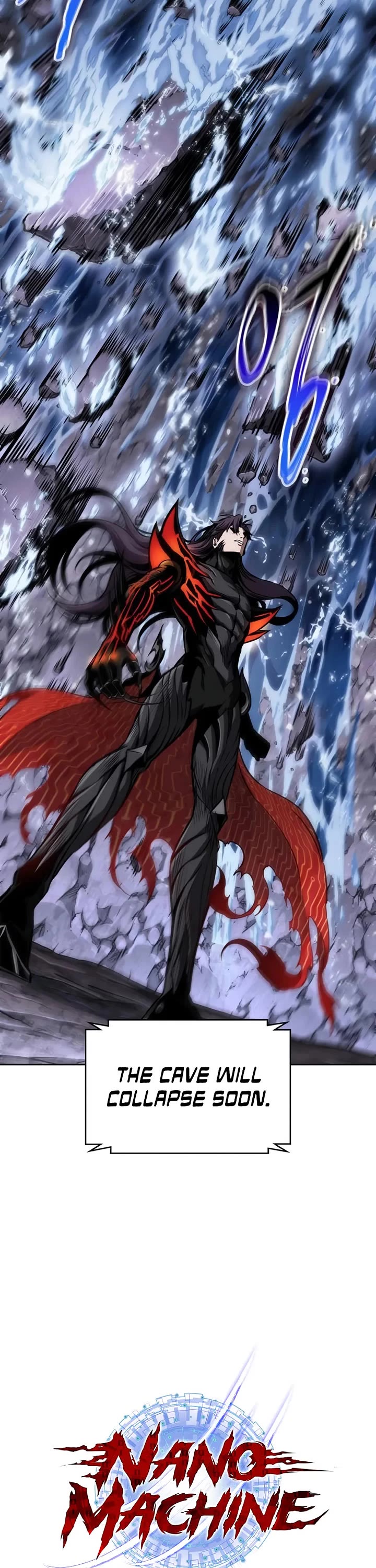 Nano Machine chapter 270 page 27