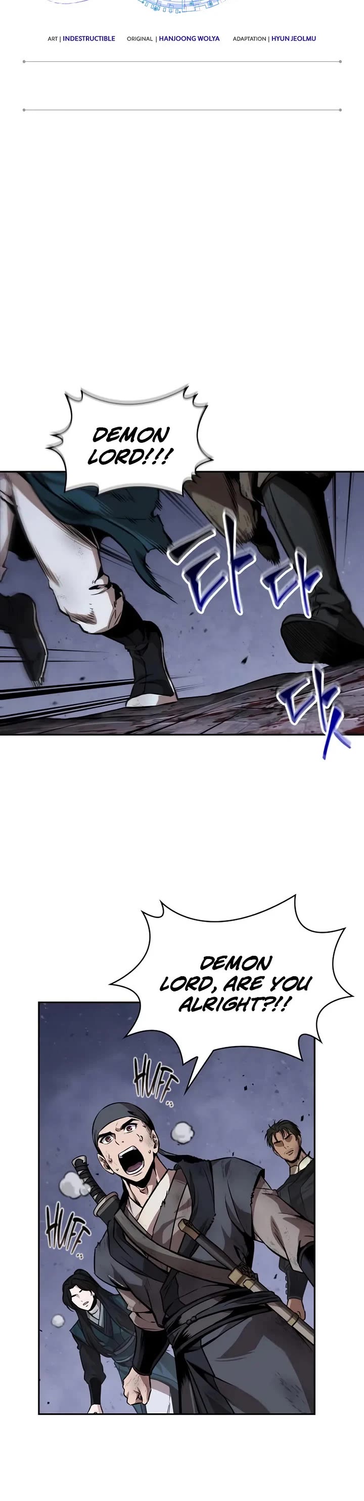 Nano Machine chapter 270 page 28