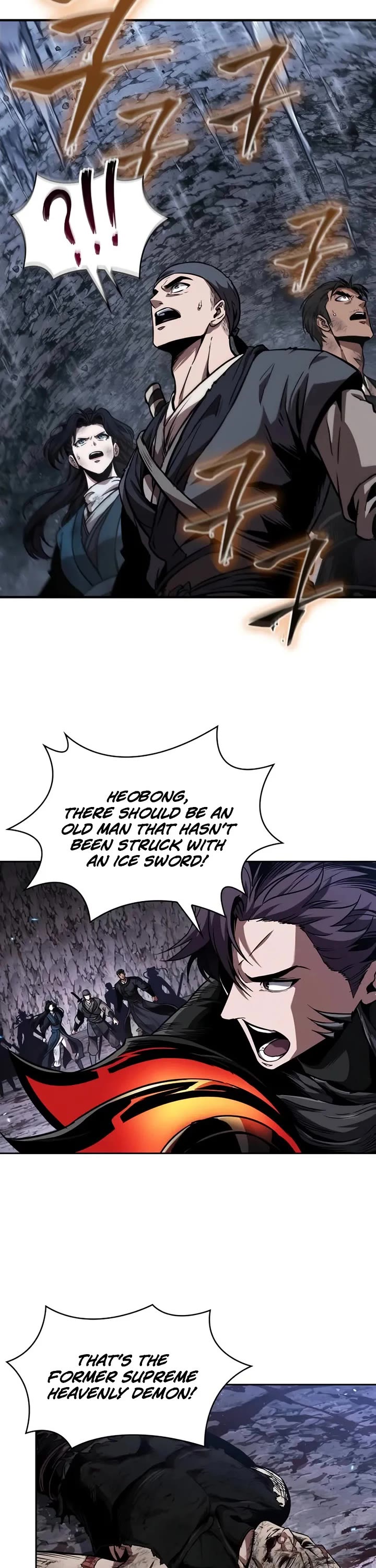 Nano Machine chapter 270 page 31