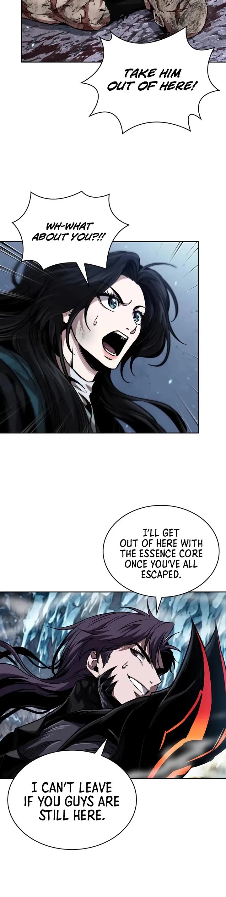 Nano Machine chapter 270 page 32