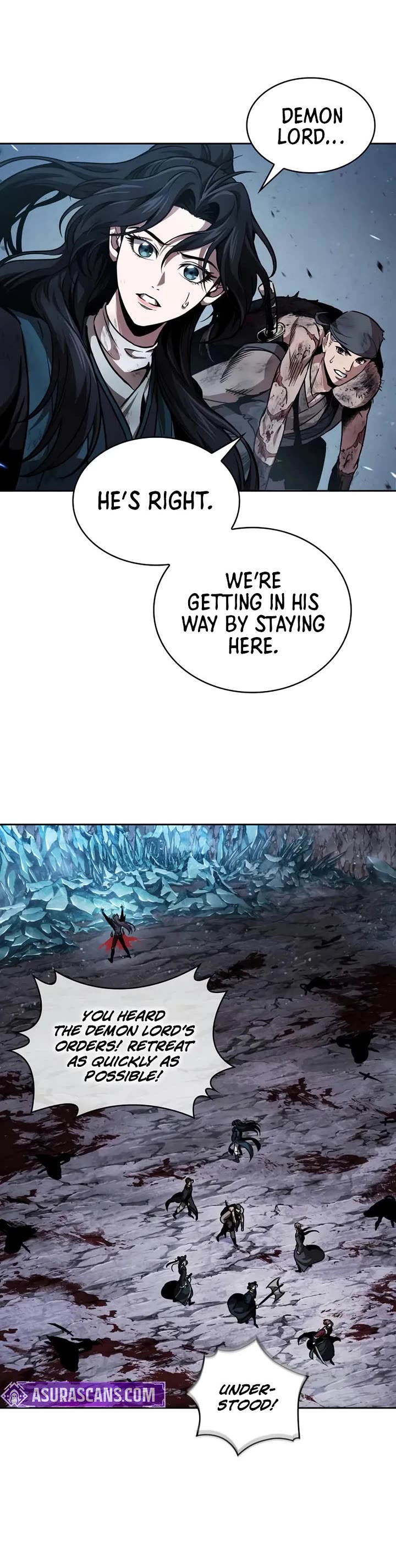 Nano Machine chapter 270 page 33