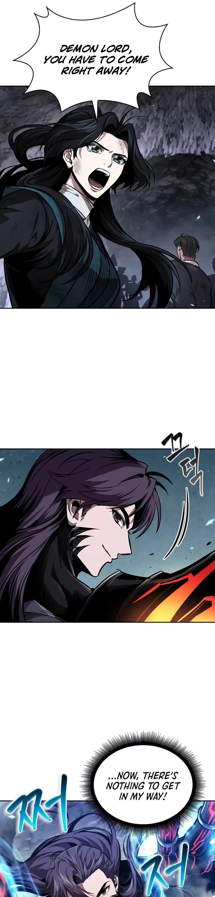 Nano Machine chapter 270 page 34