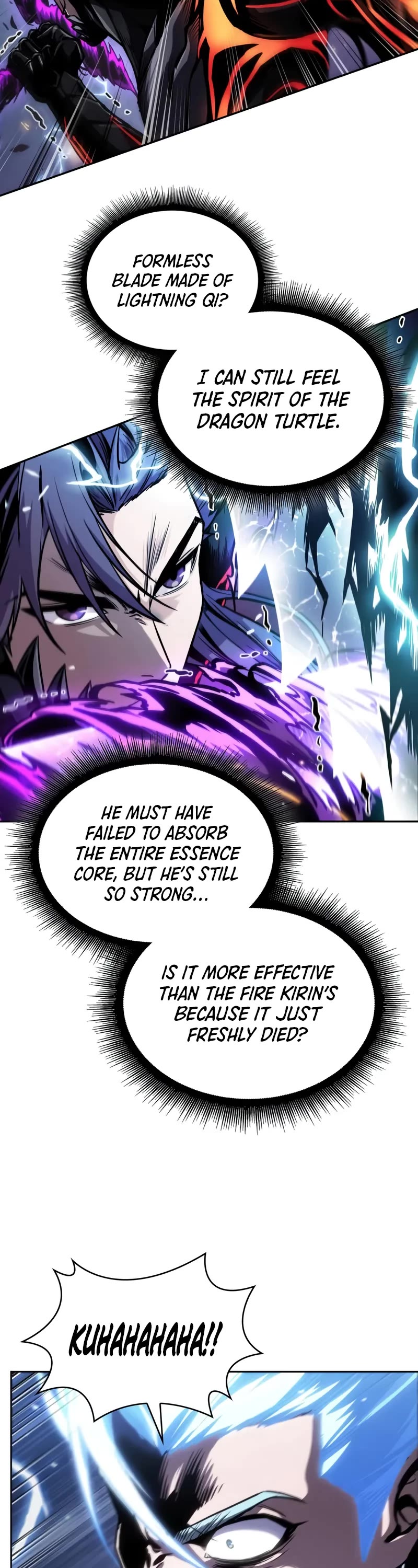 Nano Machine chapter 271 page 13