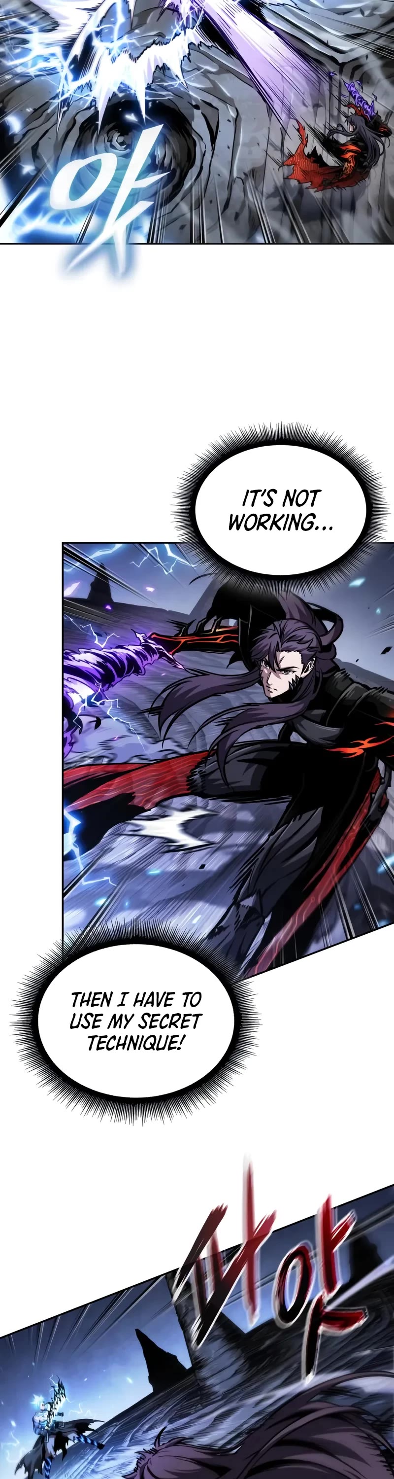 Nano Machine chapter 271 page 19