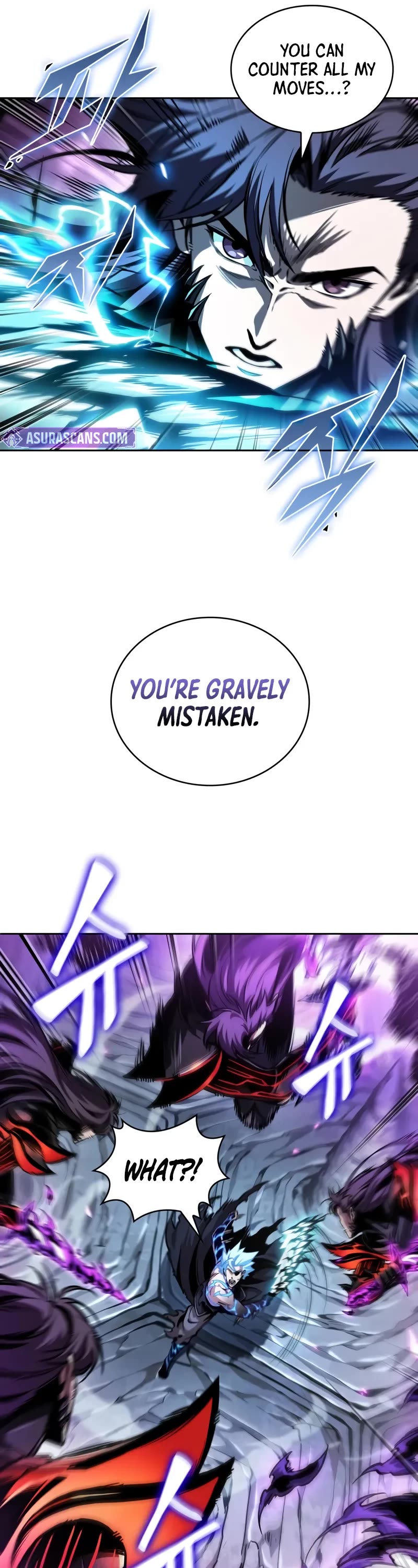 Nano Machine chapter 271 page 32