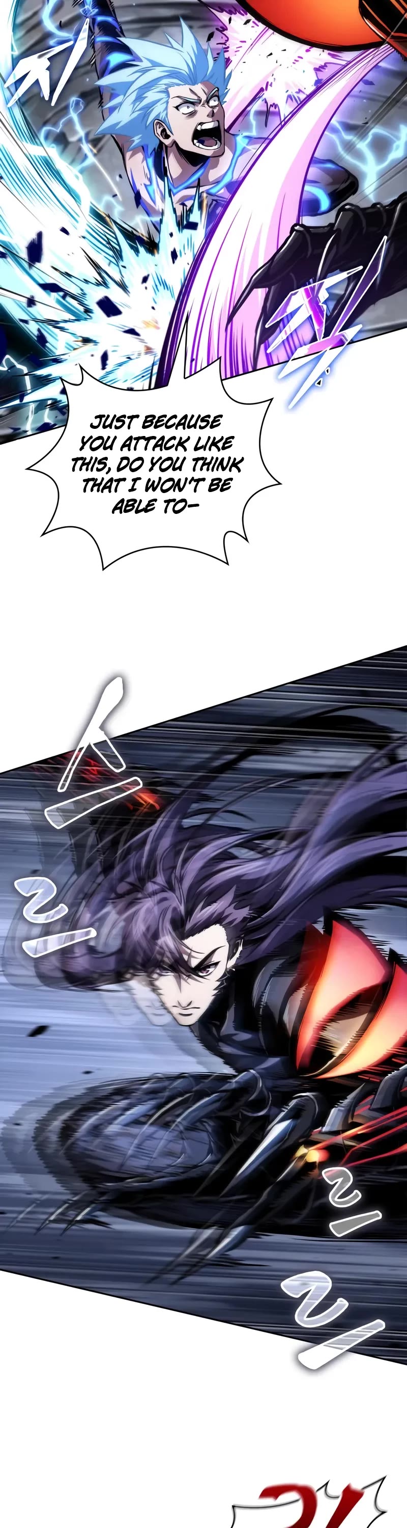 Nano Machine chapter 271 page 34