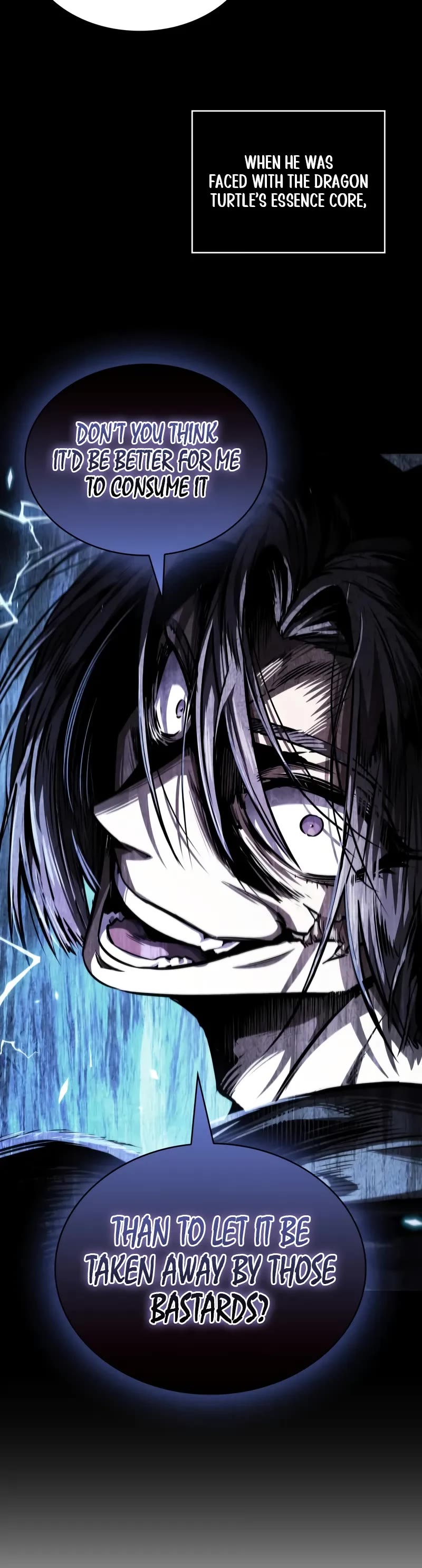 Nano Machine chapter 271 page 6