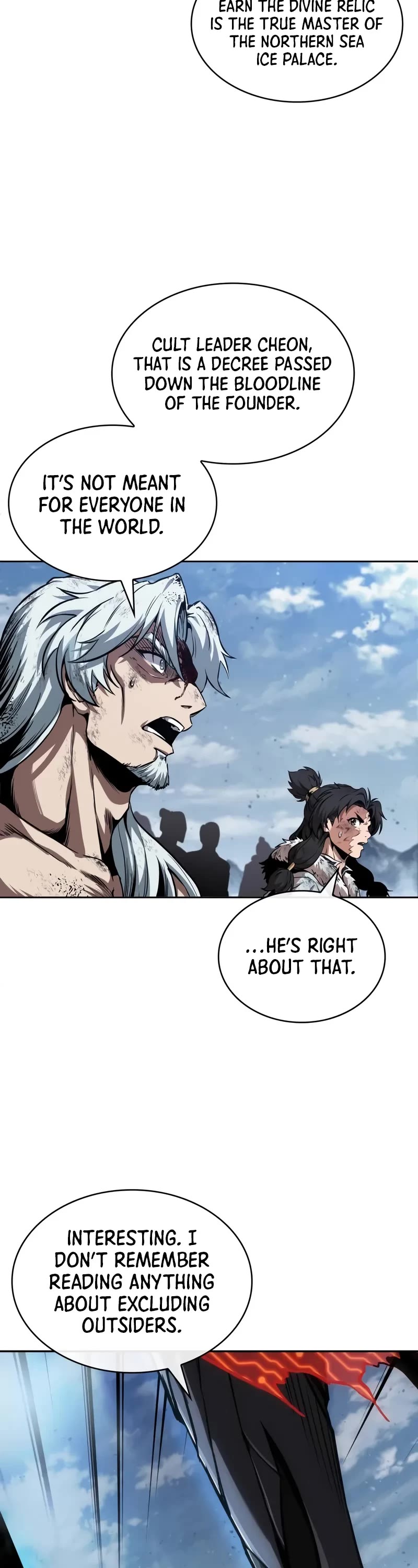 Nano Machine chapter 275 page 14