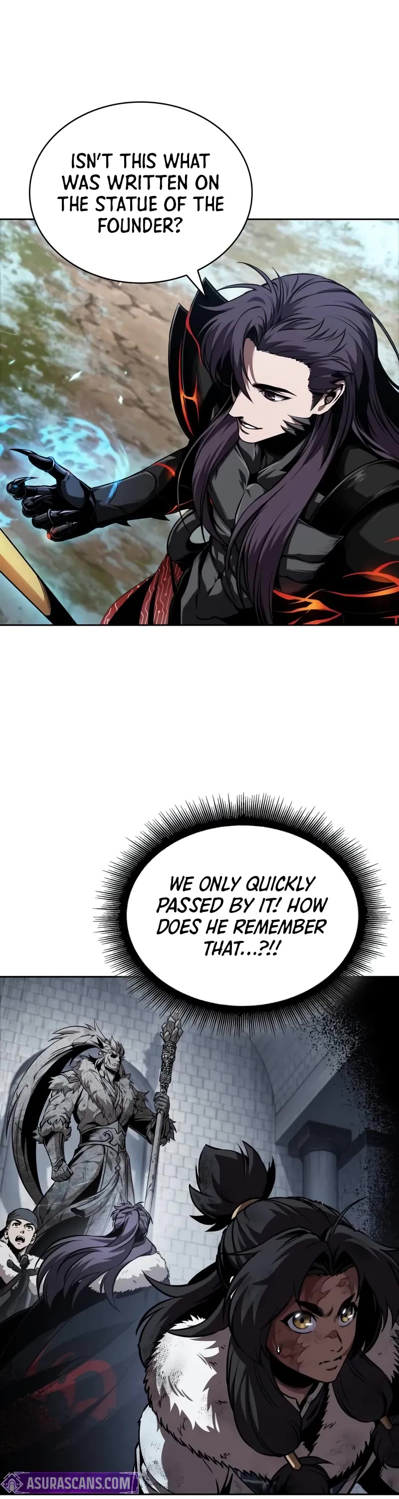 Nano Machine chapter 275 page 18