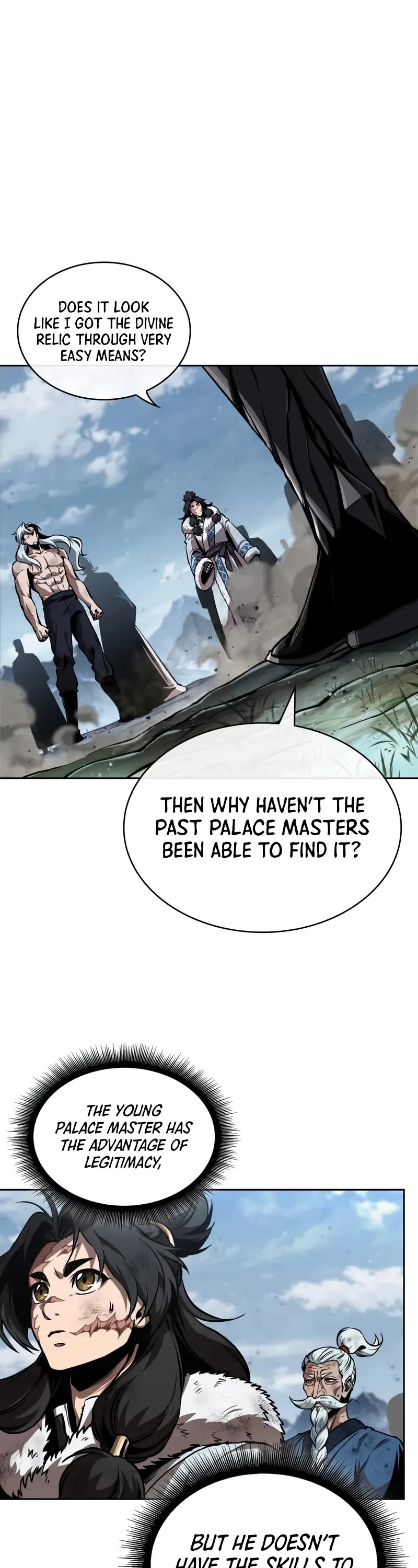 Nano Machine chapter 275 page 19