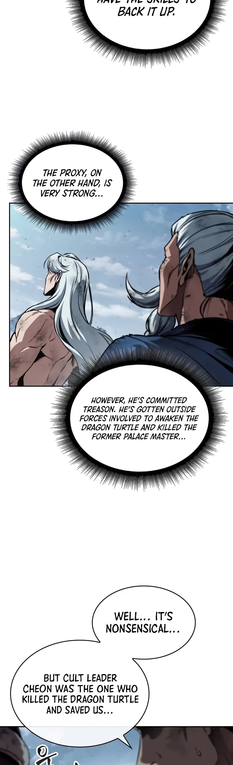 Nano Machine chapter 275 page 20