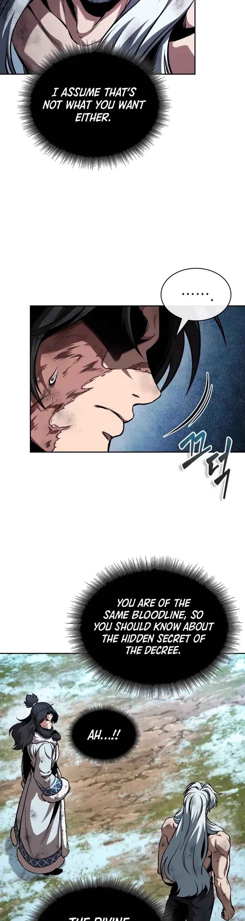 Nano Machine chapter 275 page 23