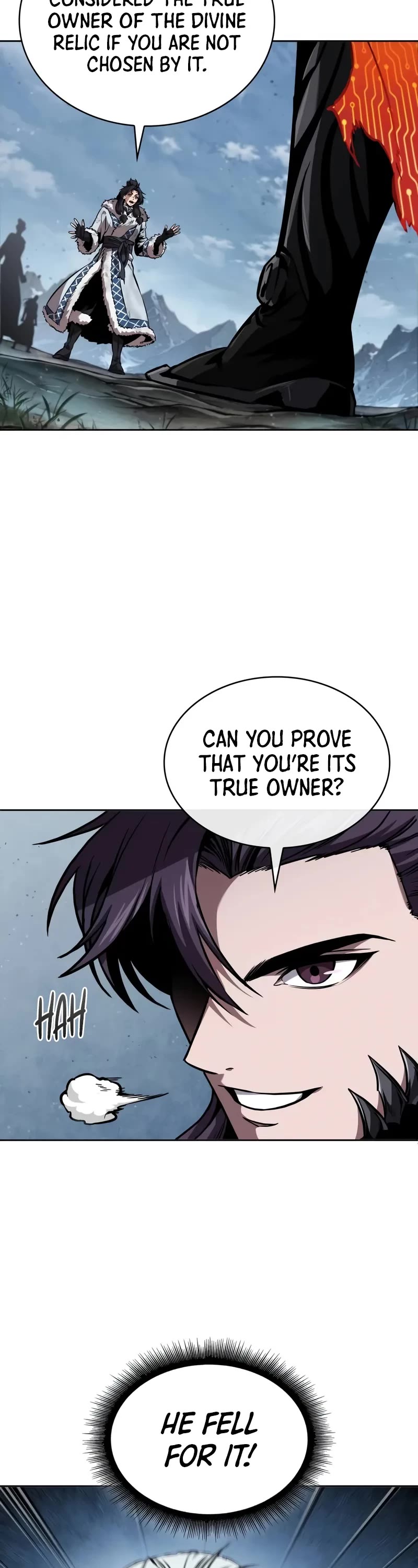 Nano Machine chapter 275 page 28